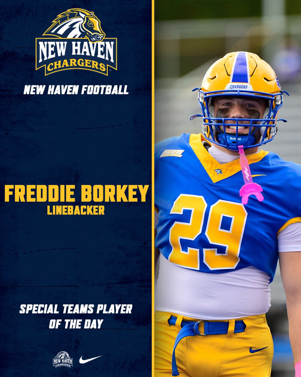 New Haven Football tweet media