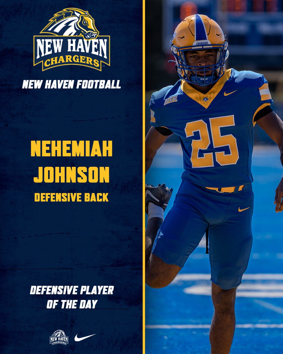 New Haven Football tweet media