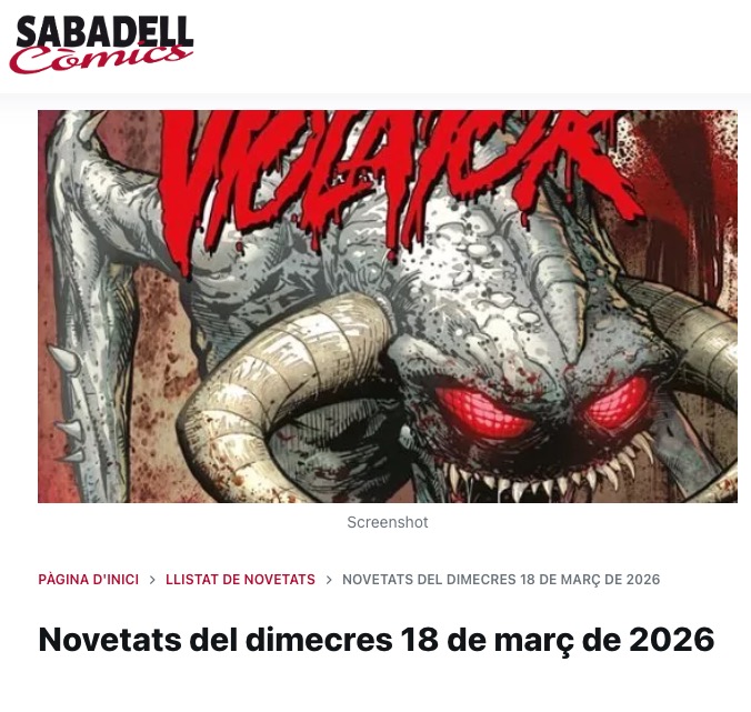 Sabadell Còmics tweet media