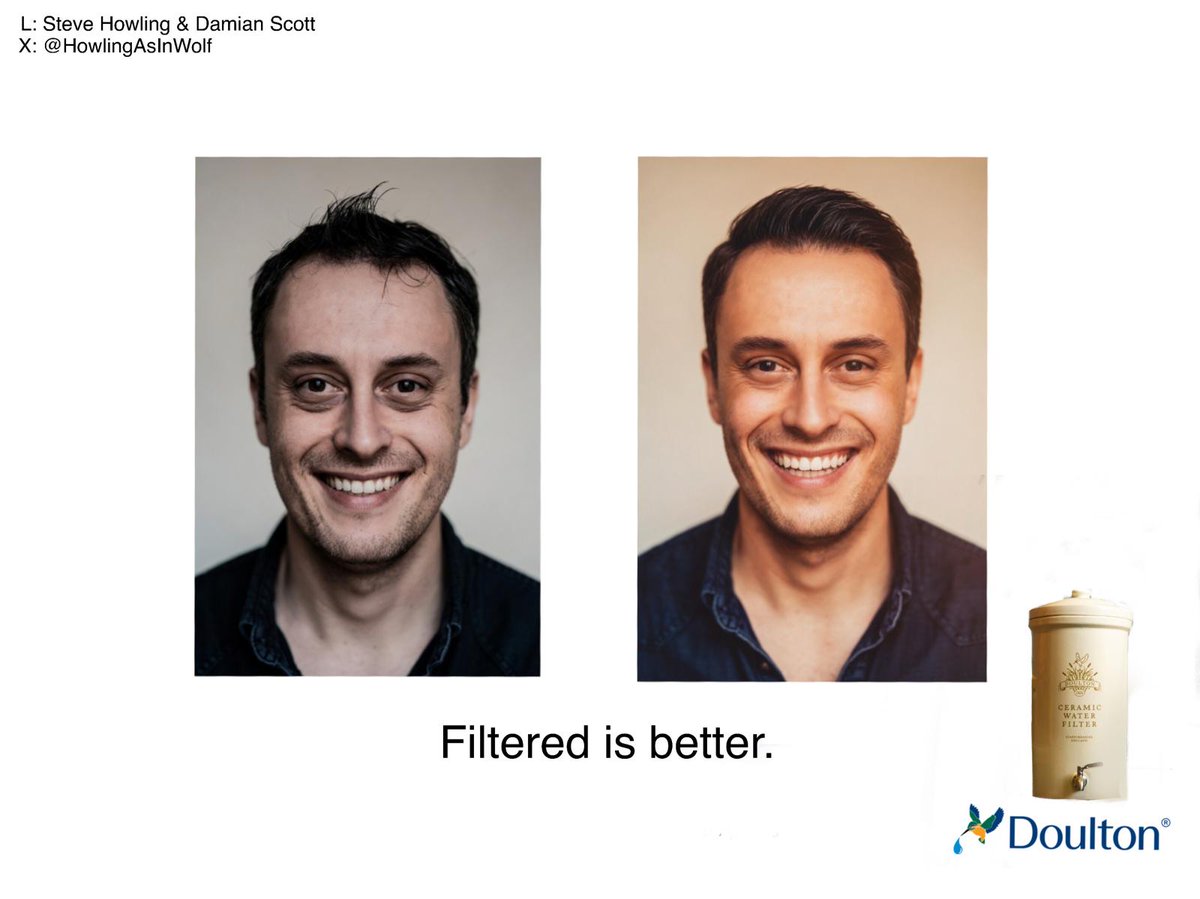 Steve Howling tweet media