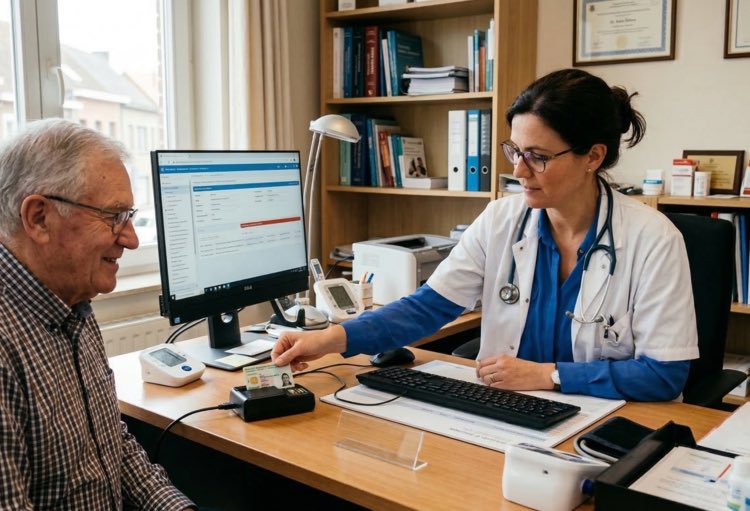 numeriKare.be tweet media