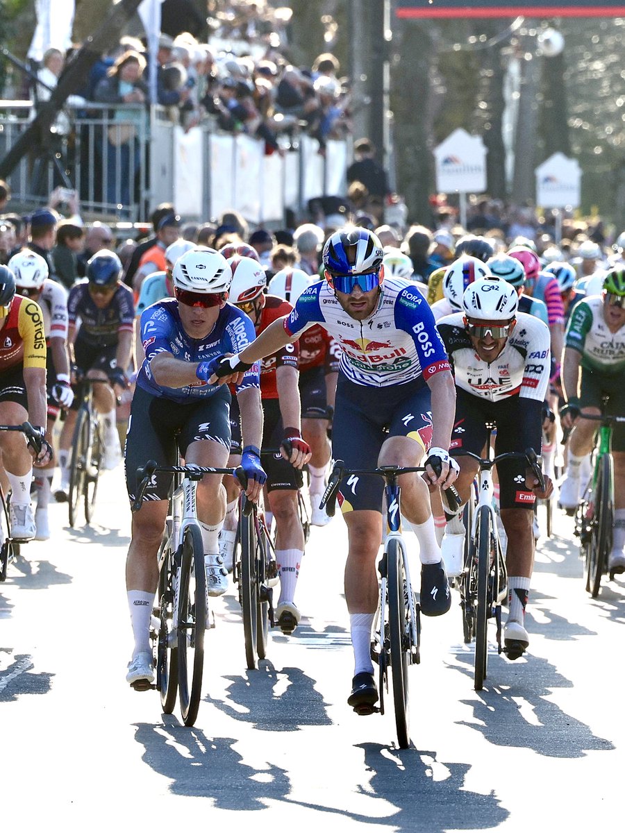 Red Bull – BORA – hansgrohe tweet media