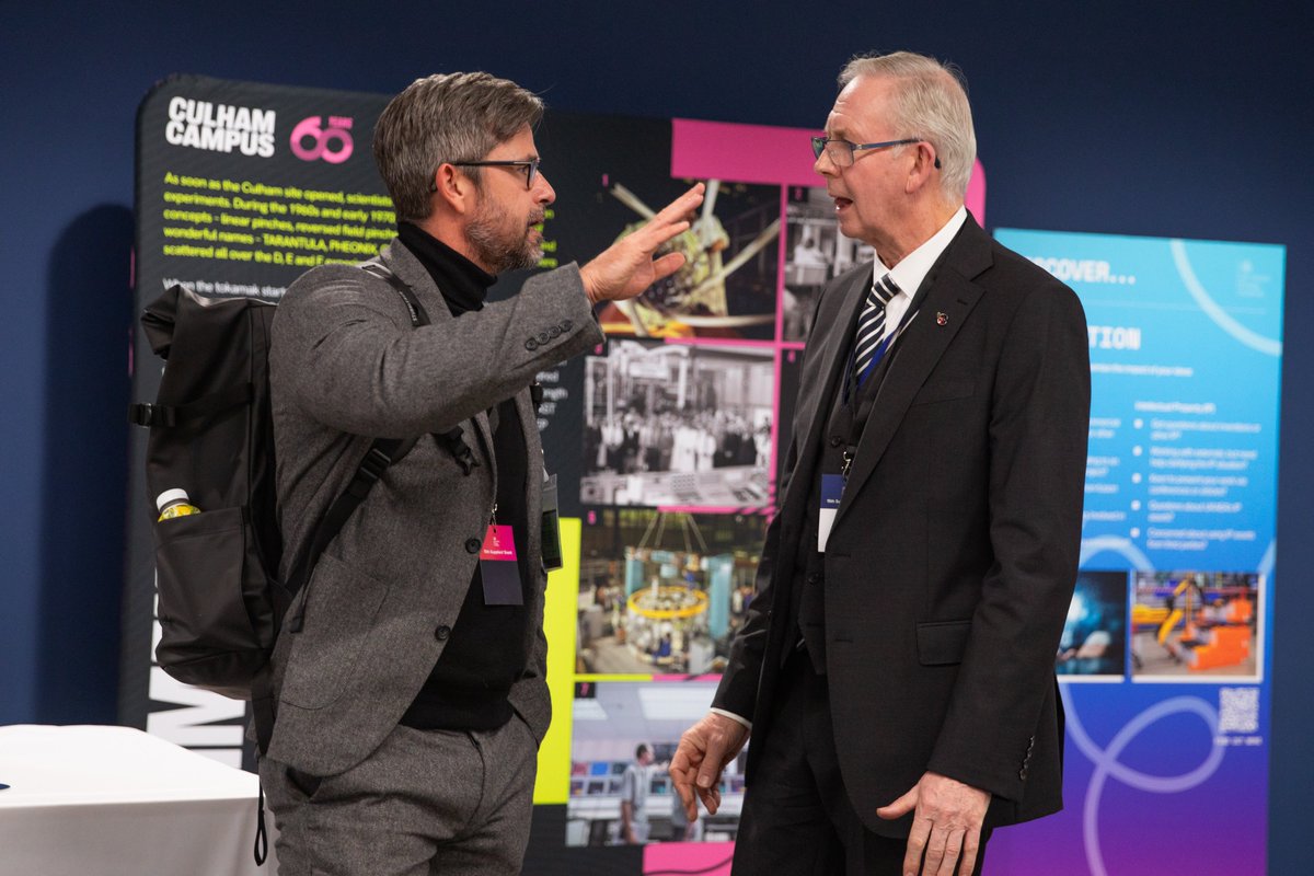 UK Atomic Energy Authority tweet media