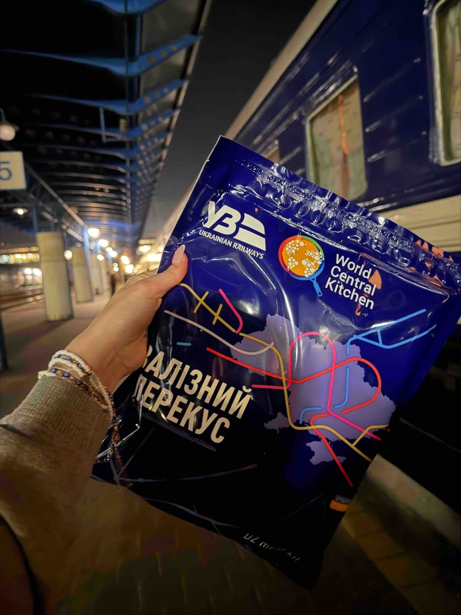 World Central Kitchen tweet media