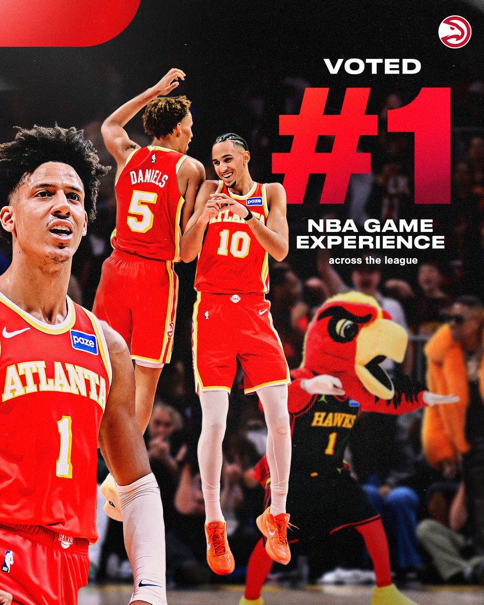 Atlanta HaWWWWWWWWWWWks tweet media