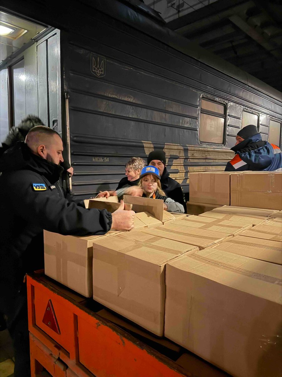 World Central Kitchen tweet media