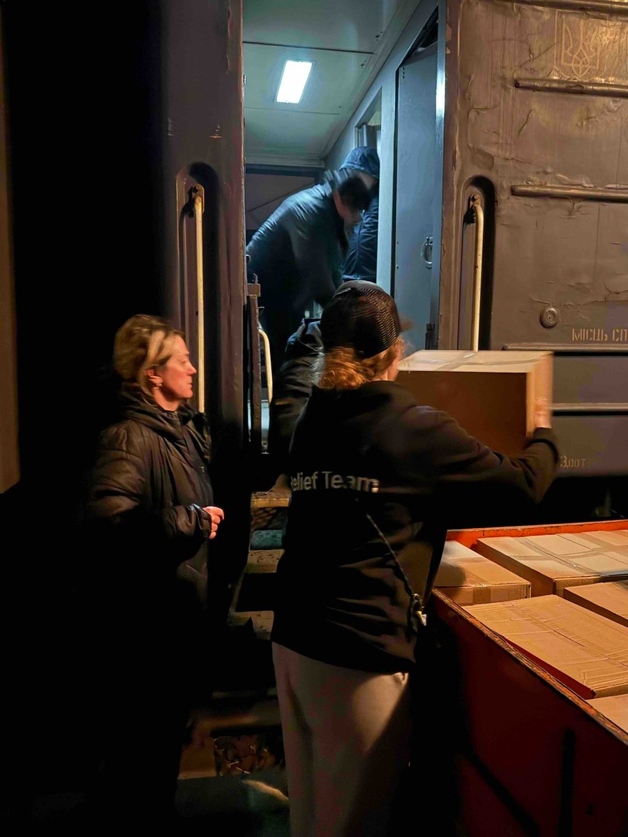 World Central Kitchen tweet media