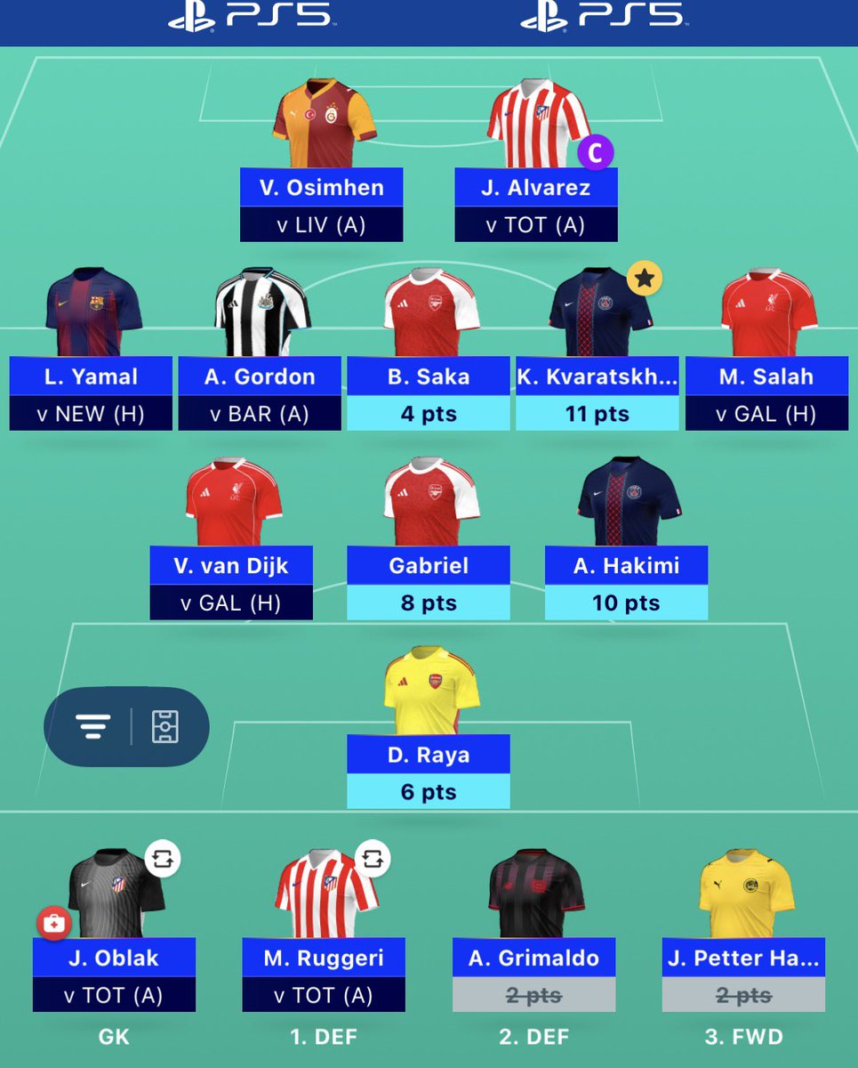 FPL Ems ⚽️💙🚜 tweet media