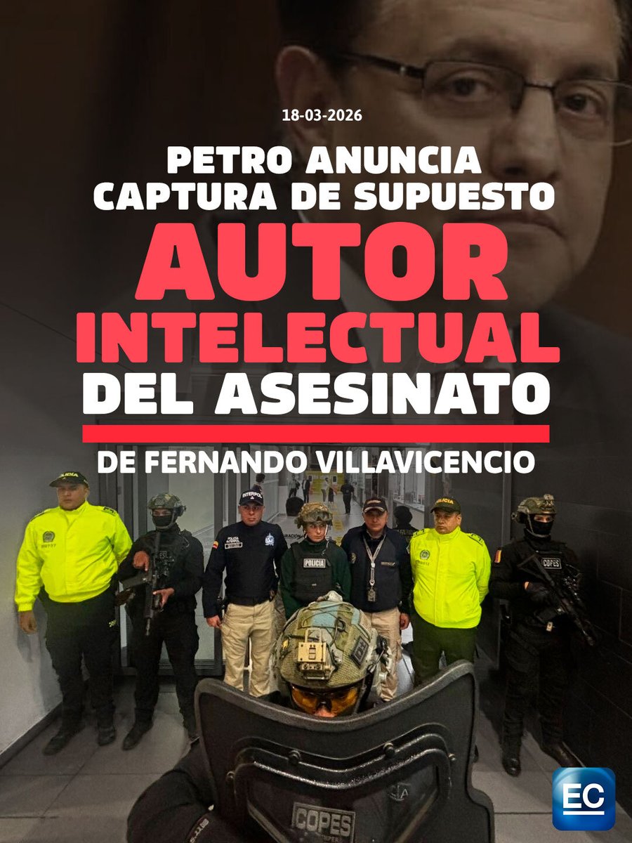 El Comercio tweet media