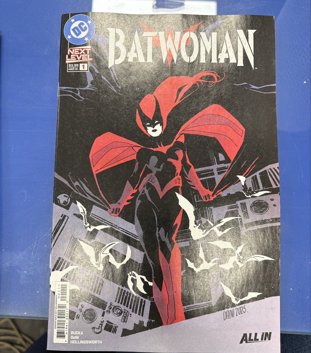 Titan Comics tweet media