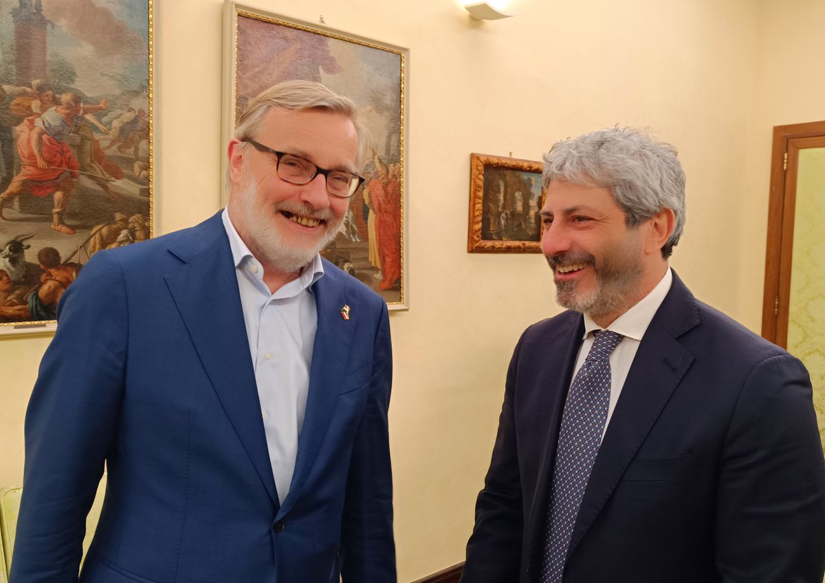 Ambasciata e Consolato dei Paesi Bassi in Italia tweet media