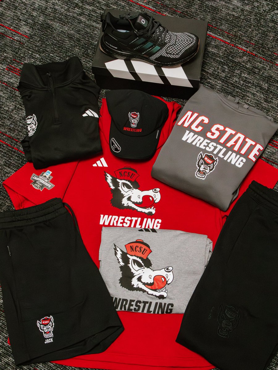 NC State Wrestling 🤼‍♂️ tweet media