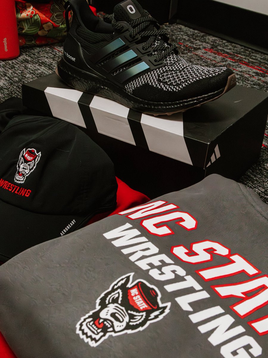 NC State Wrestling 🤼‍♂️ tweet media