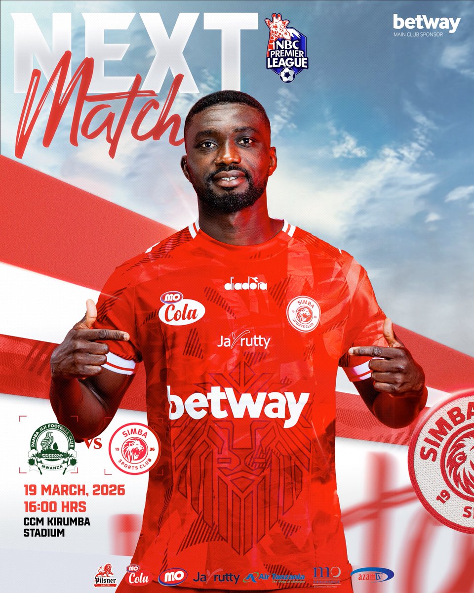Simba SC Tanzania English tweet media