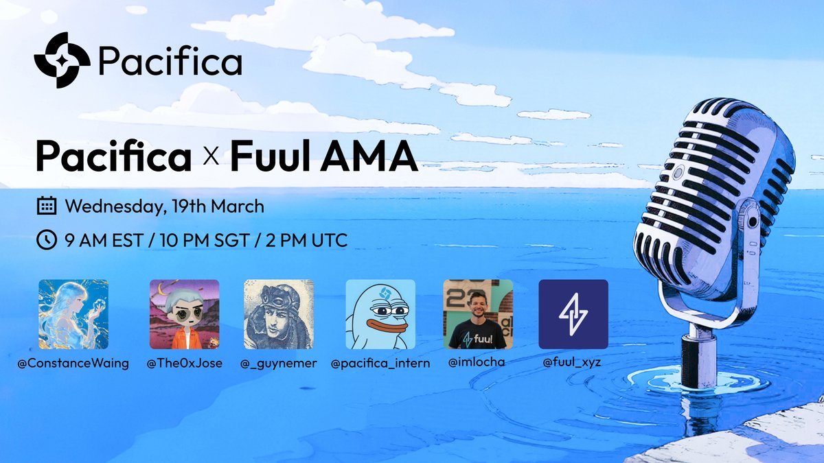 Pacifica tweet media