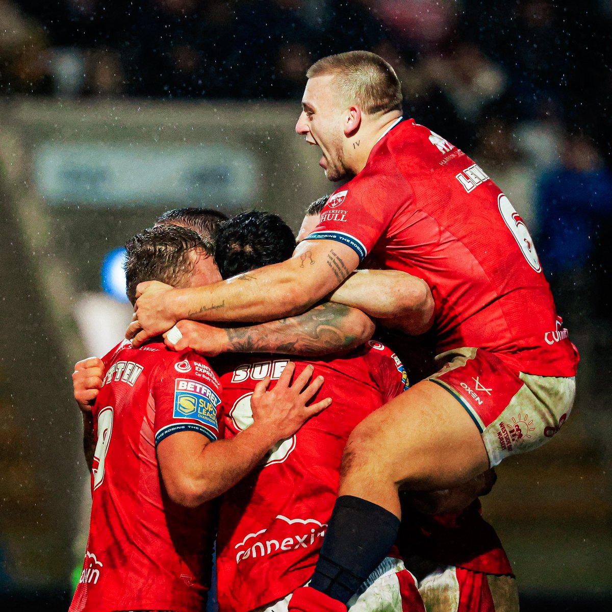 Hull KR tweet media