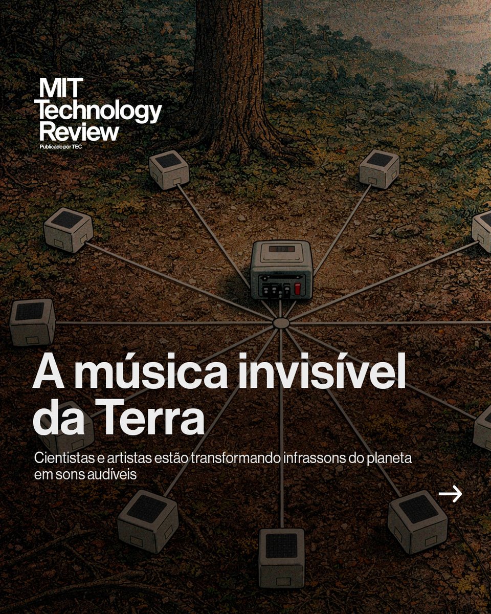 MIT Technology Review Brasil tweet media