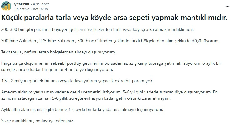 Yatırım Masası | Sorun, Takipçilerimiz Cevaplasın tweet media