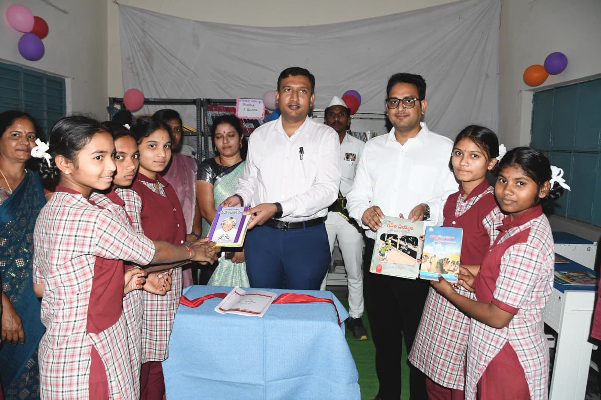 Collector Adilabad tweet media