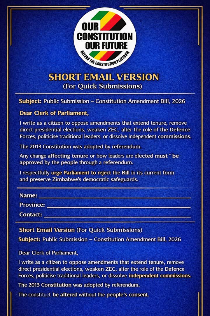 Defend The Constitution Platform Youths tweet media