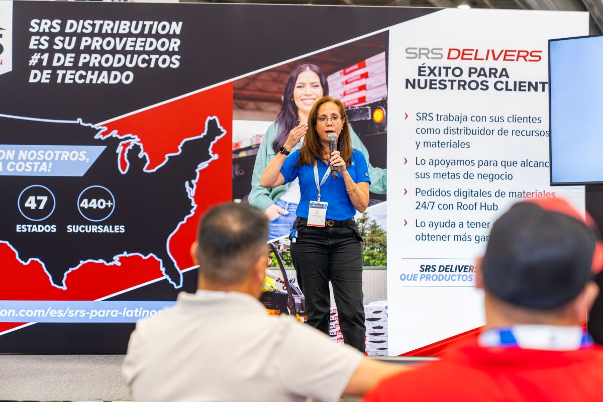 International Roofing Expo (IRE) tweet media