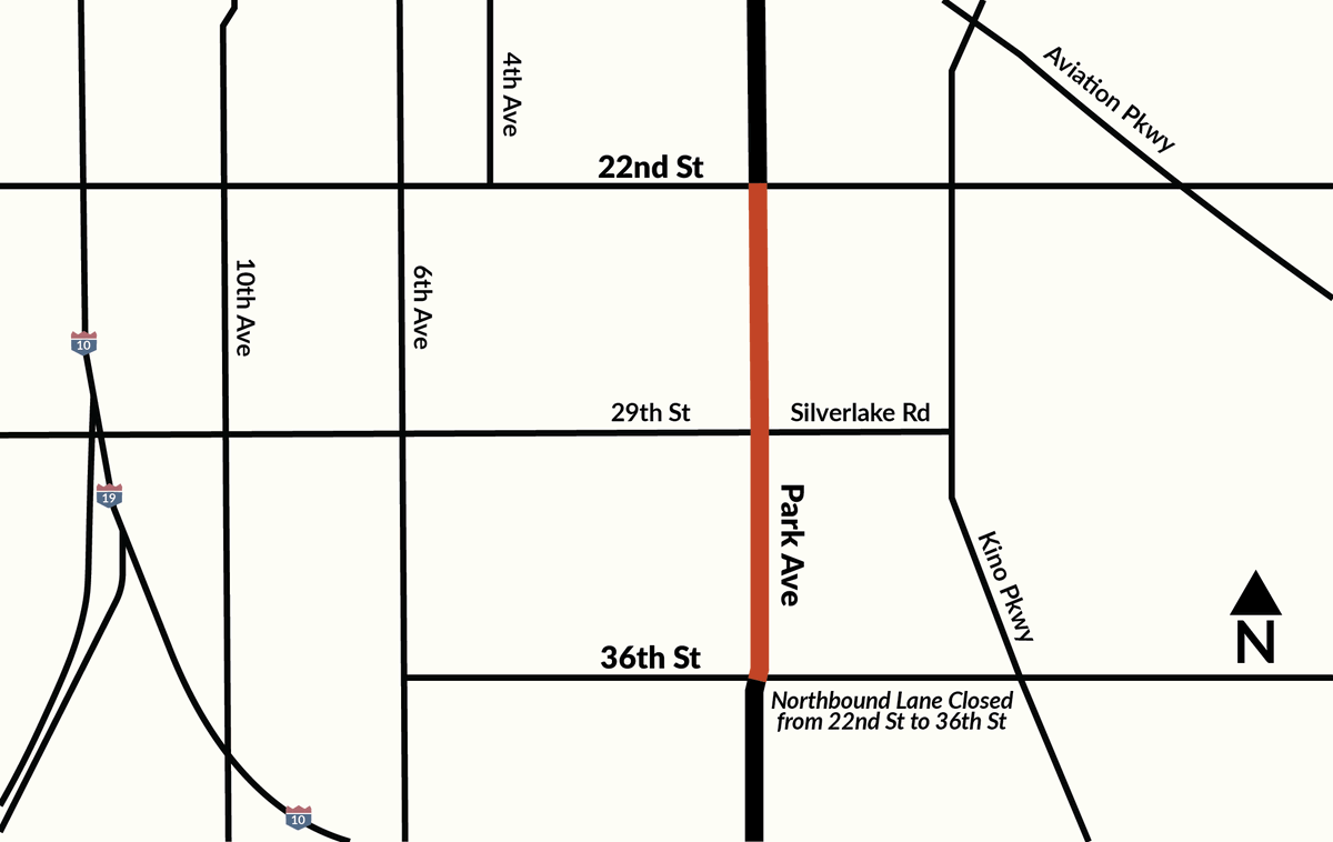 Tucson Department of Transportation & Mobility tweet media