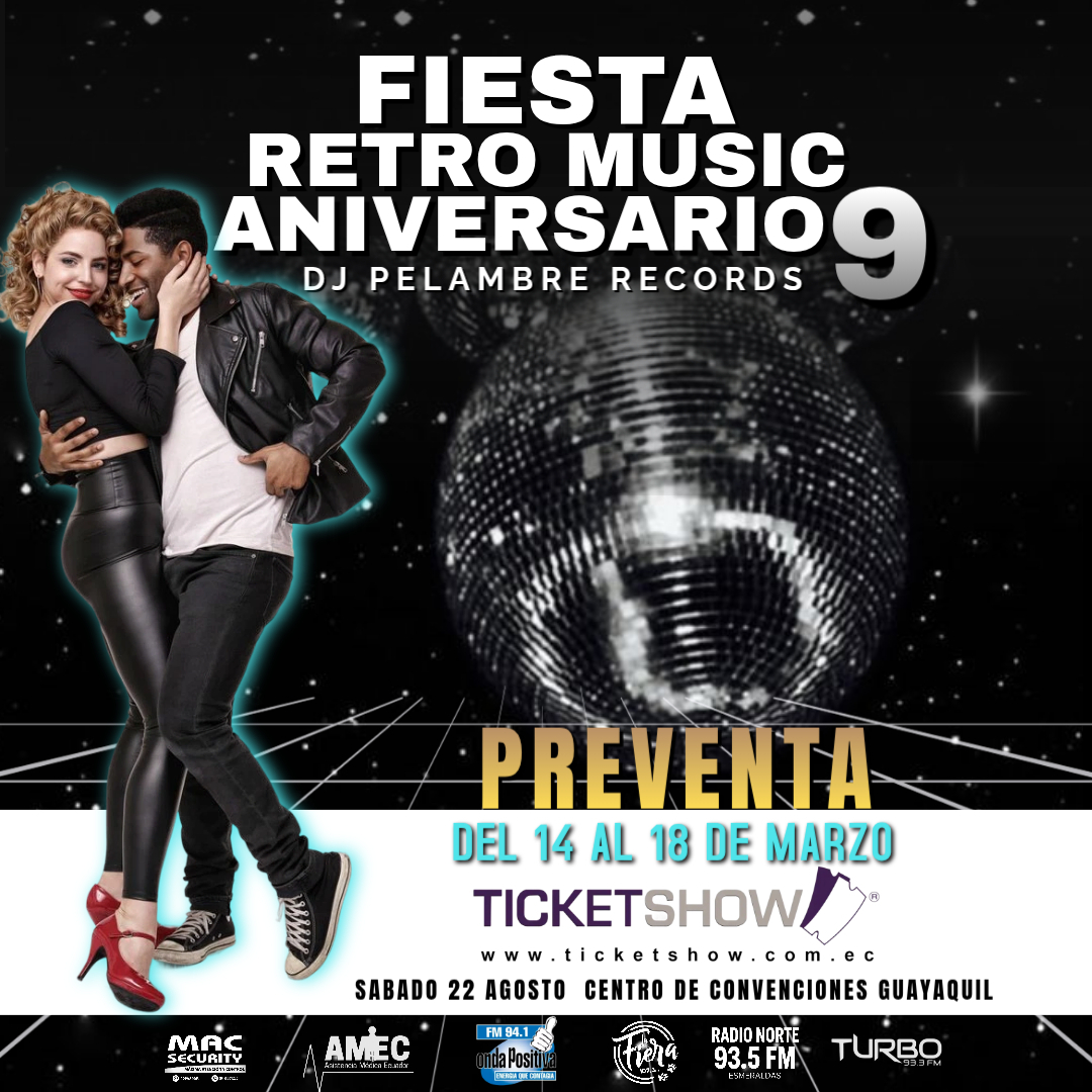 Ticket Show tweet media