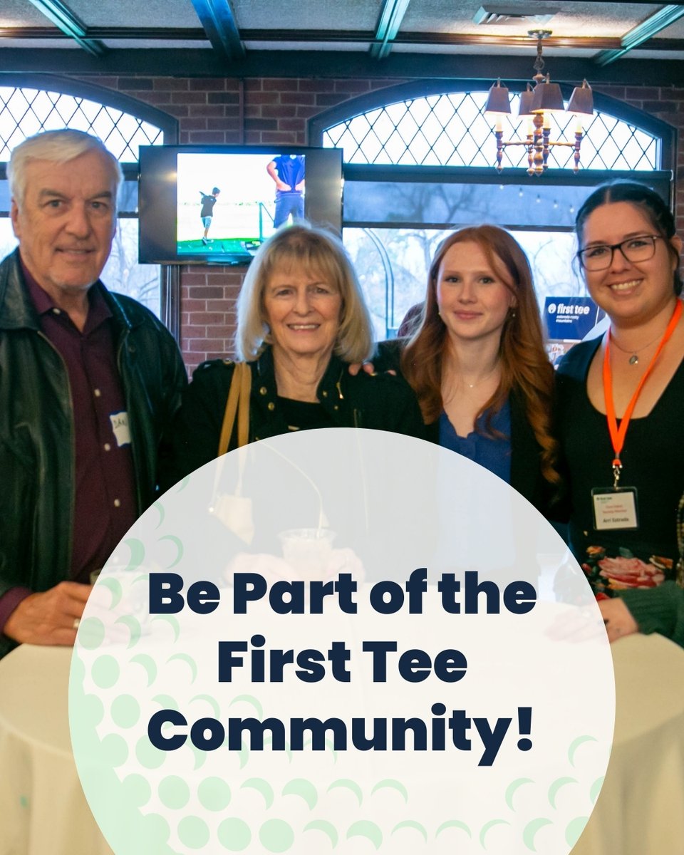 First Tee - Colorado Rocky Mountains tweet media