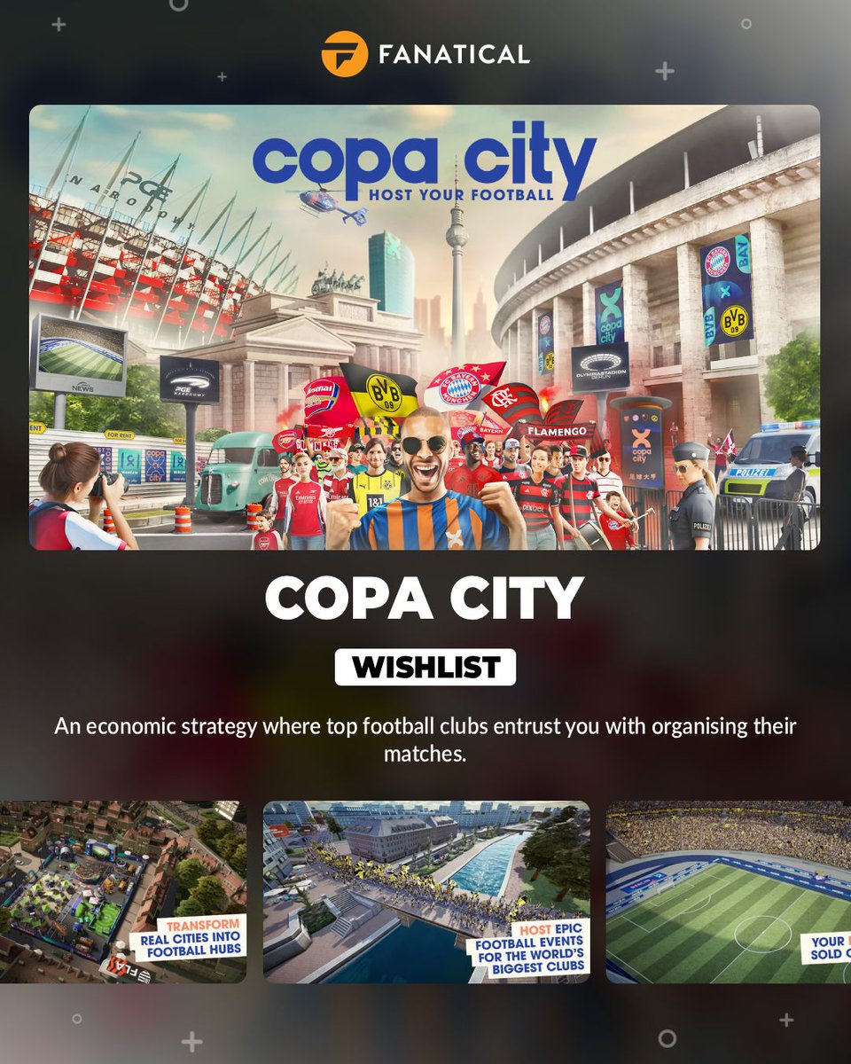 Fanatical tweet media