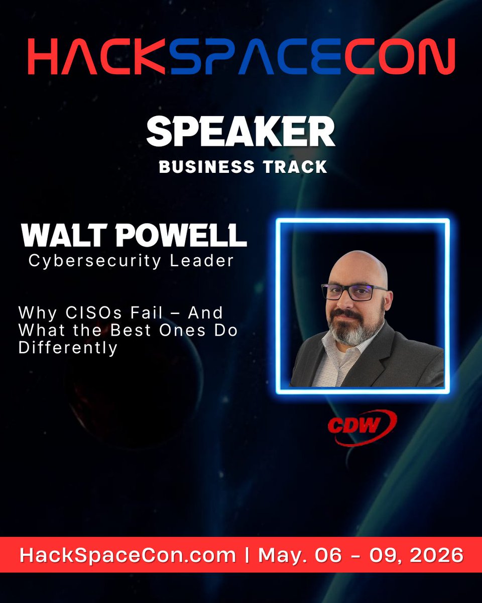 HackSpaceCon tweet media