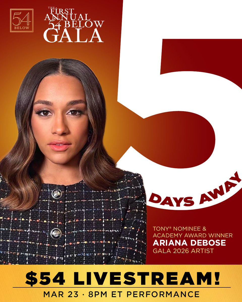 54 Below tweet media