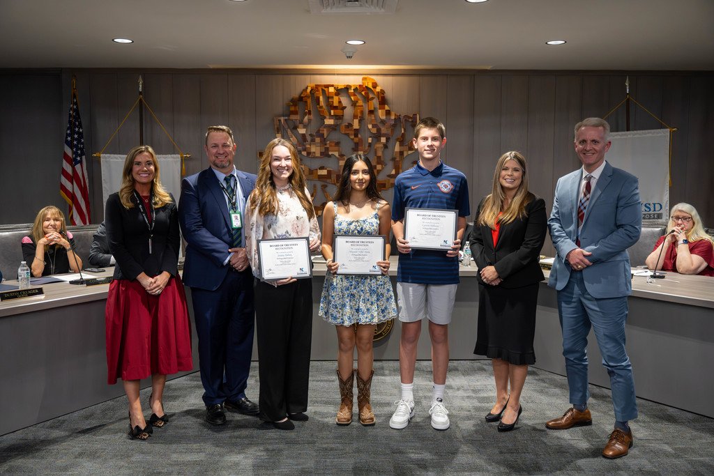 Klein ISD tweet media