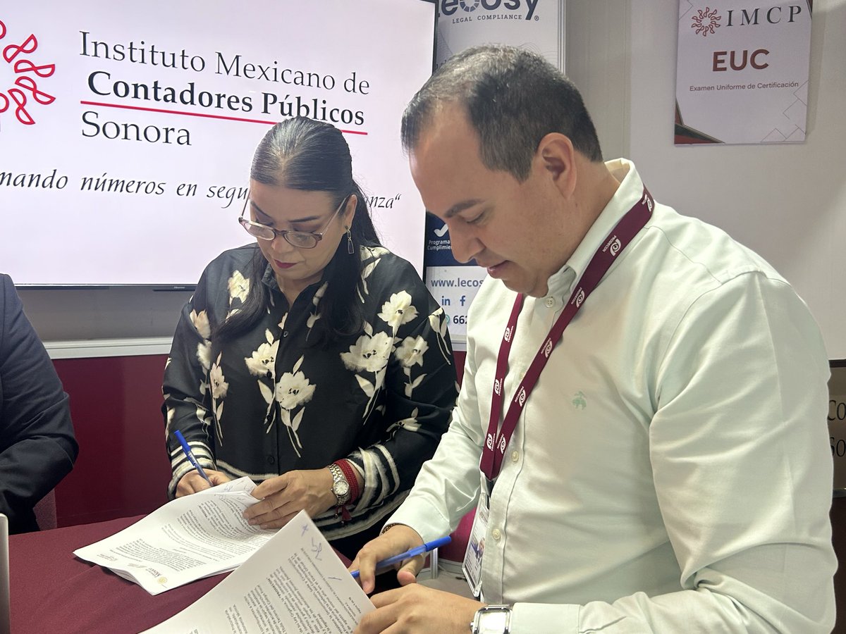 IMCP Sonora tweet media