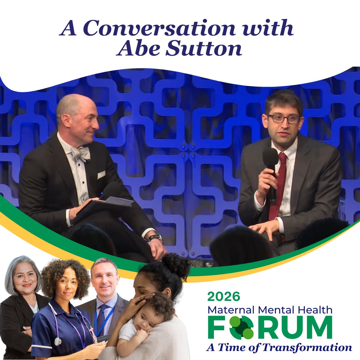 Policy Center for Maternal Mental Health tweet media