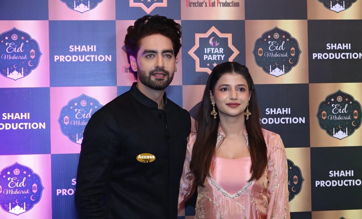 Hayeeeee
Nazar na lag jaye sanuuu
🧿🧿🧿❤️❤️❤️

#Abhimaan #yrkkh