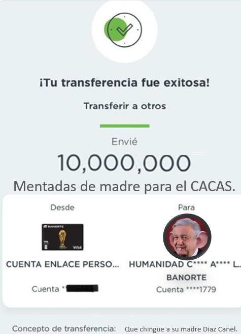 Atendiendo la petición de la chichis de limón para sus amigos los zurdos de mierda de la dictadura cubana,