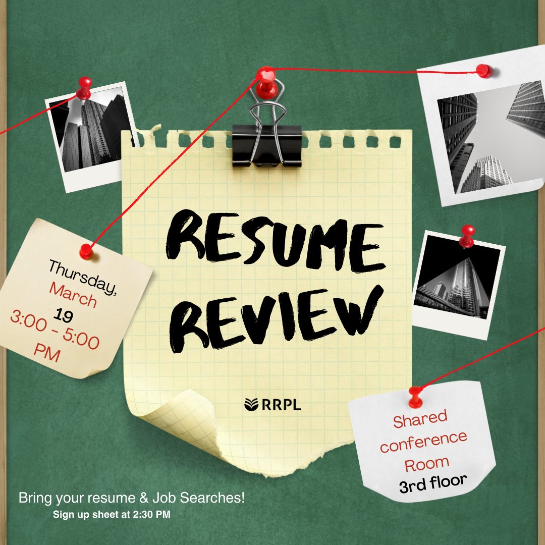 Round Rock Library tweet media