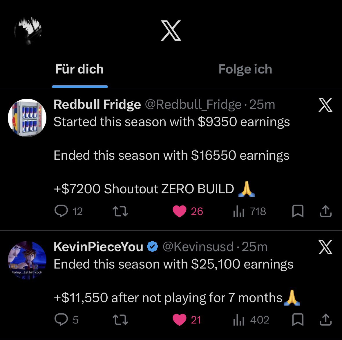 tigerfnr's tweet photo. @Redbull_Fridge #teamer https://t.co/jq45XKGFpj