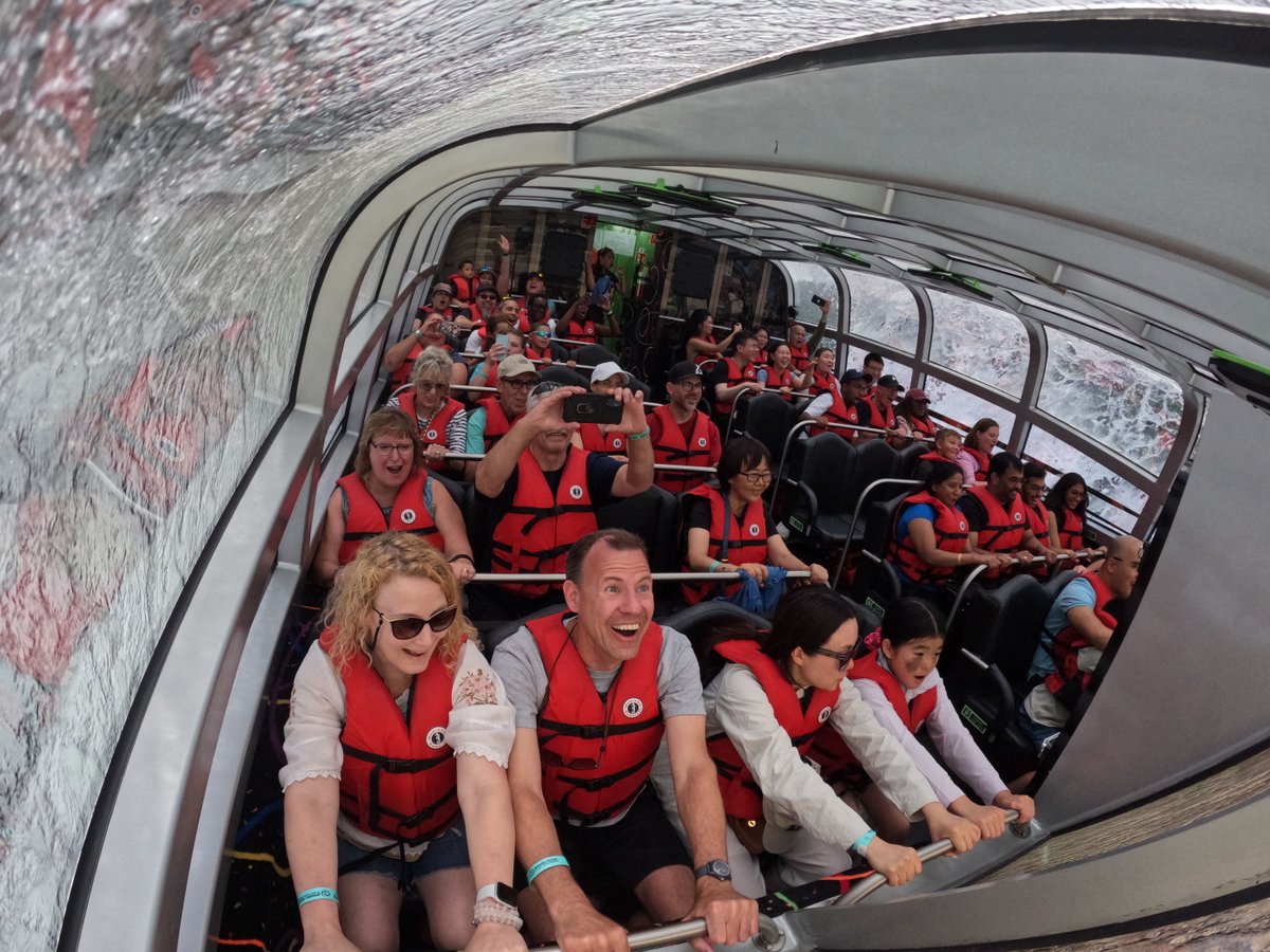 Whirlpool Jet Boat Tours tweet media