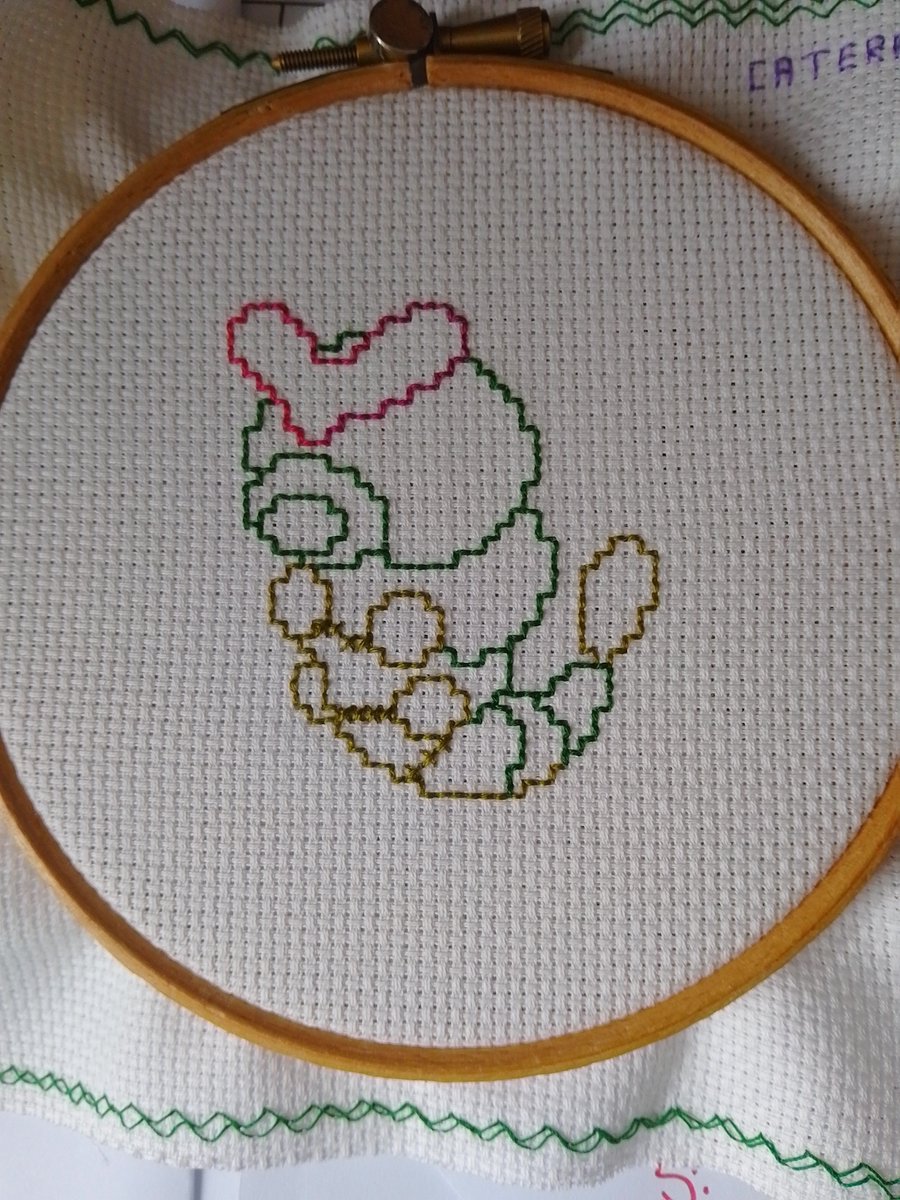 Cazzy 🎮🕹️🪡🧵🧶🎨🛼🤘 tweet media