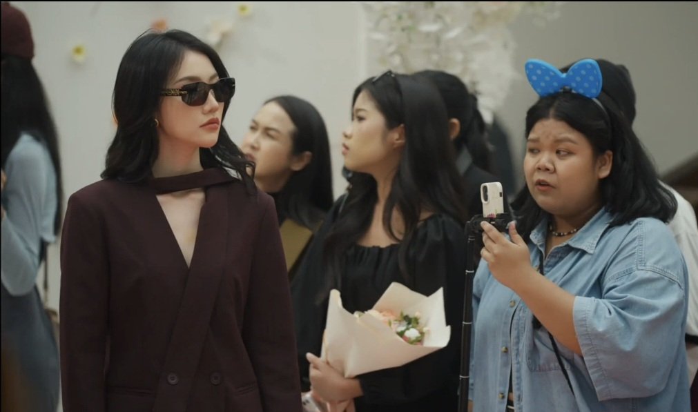 ดอกไม้แห่งความทรงจำ tweet media