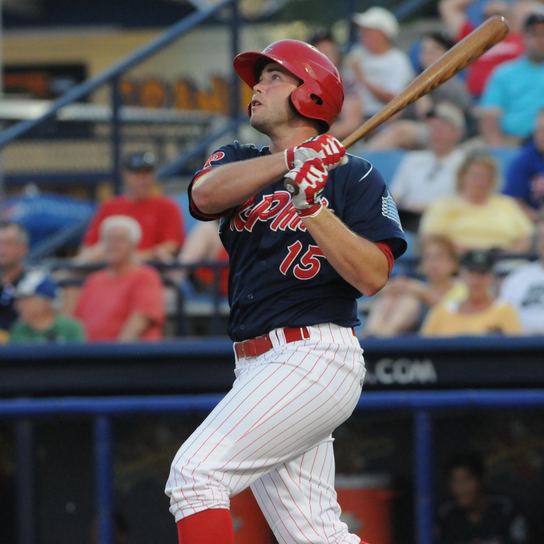 Reading Fightin Phils tweet media