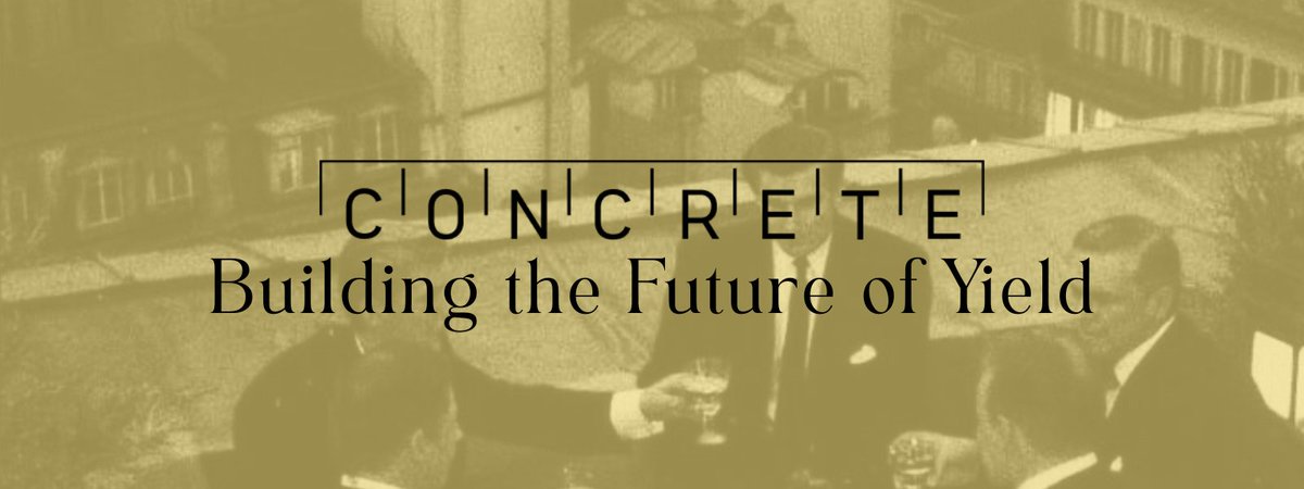 Concrete tweet media