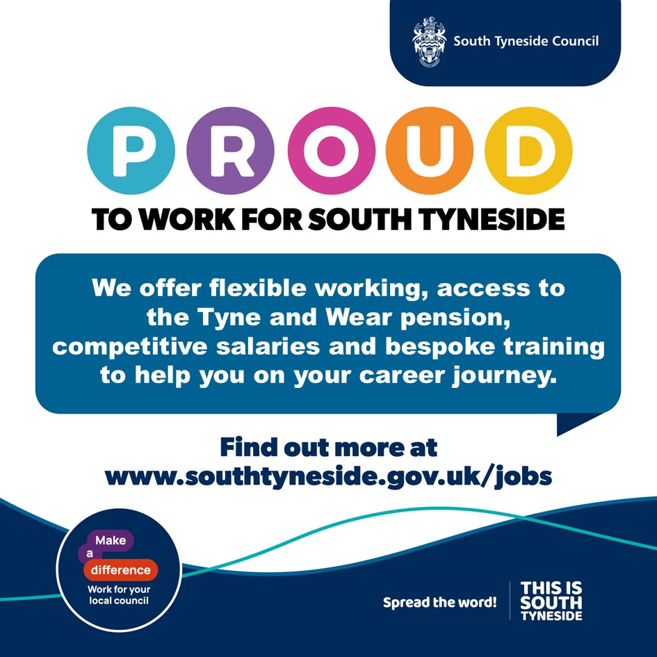 Official South Tyneside Council tweet media