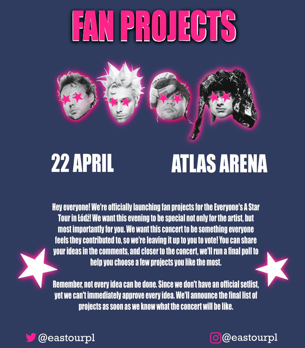 AKCJE KONCERTOWE 5SOS 🇵🇱 tweet media