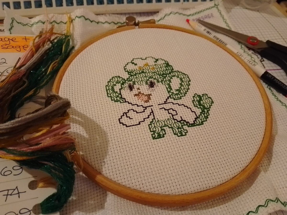 Cazzy 🎮🕹️🪡🧵🧶🎨🛼🤘 tweet media