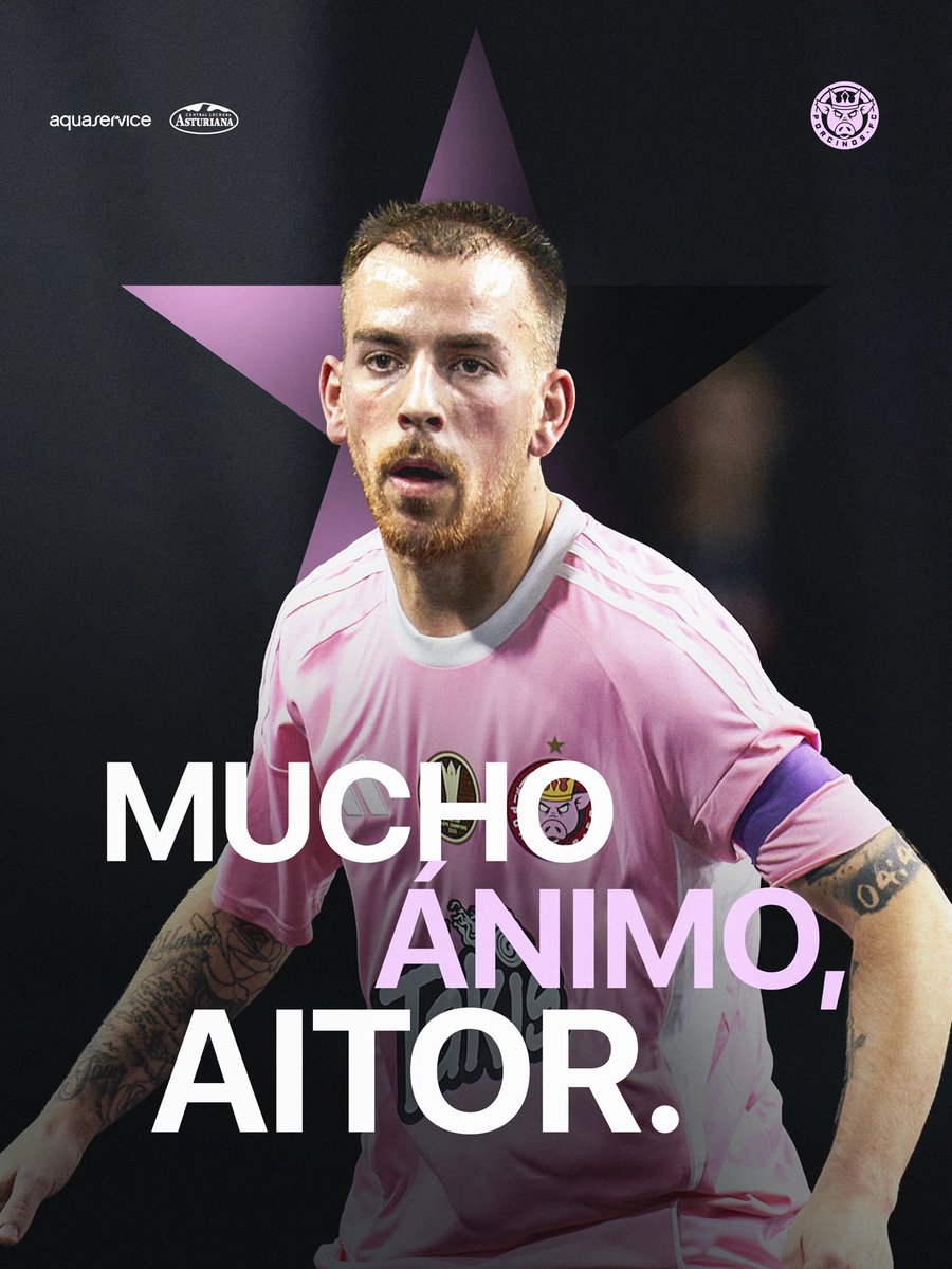 Porcinos FC tweet media