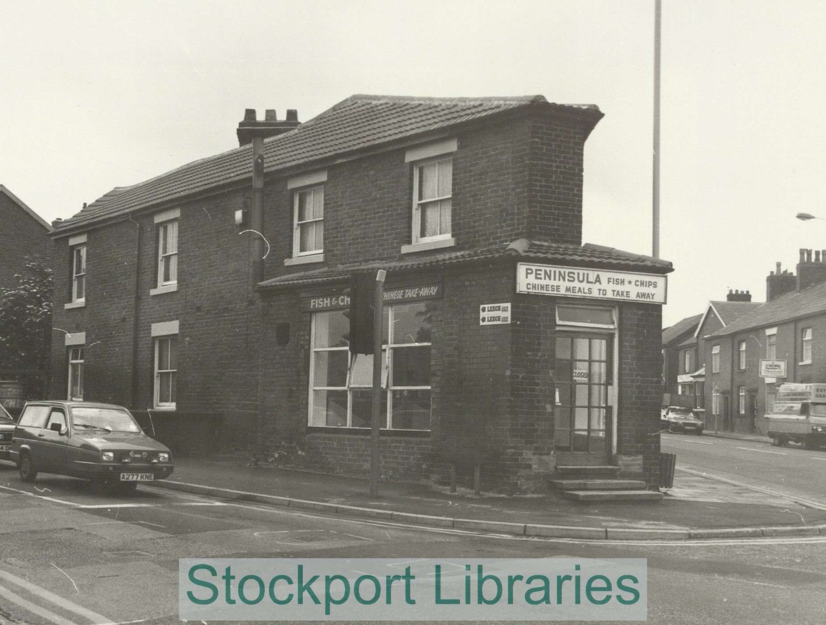 Stockport Libraries tweet media