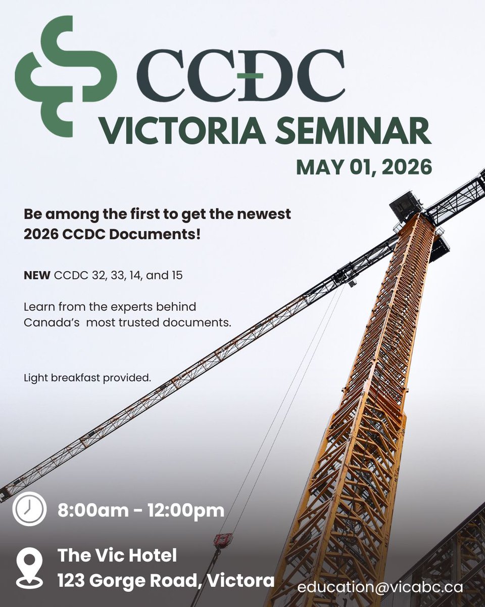 VICA | Vancouver Island Construction Association tweet media