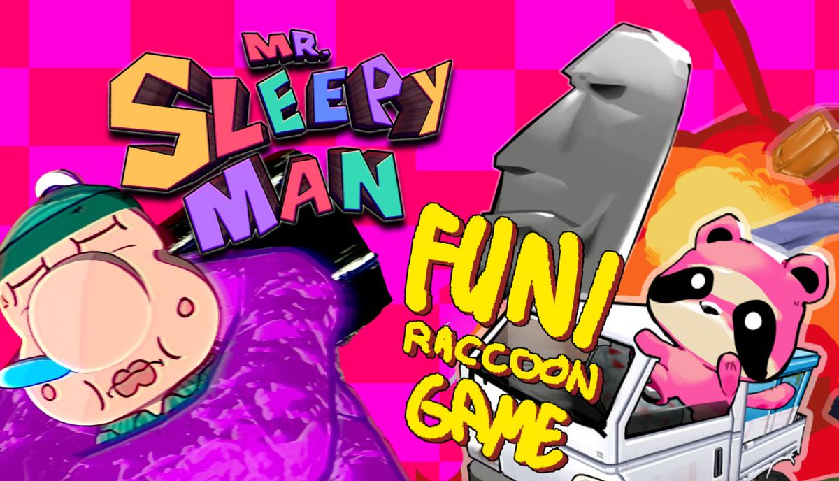 Mr. Sleepy Man ➡️ OUT NOW! tweet media